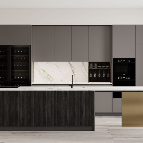 kitchen_Oronero_euphoria_wood_lacquered_metal_marble_glass_detail_composed_linear_modern_design_1